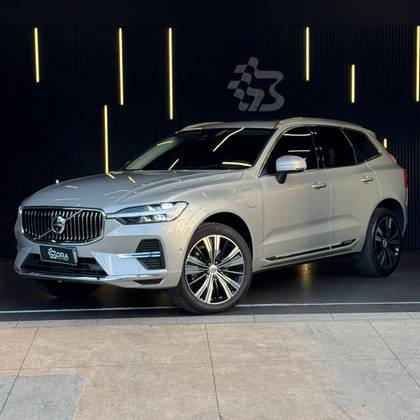 VOLVO XC60 2.0 T8 RECHARGE INSCRIPTION AWD GEARTRONIC